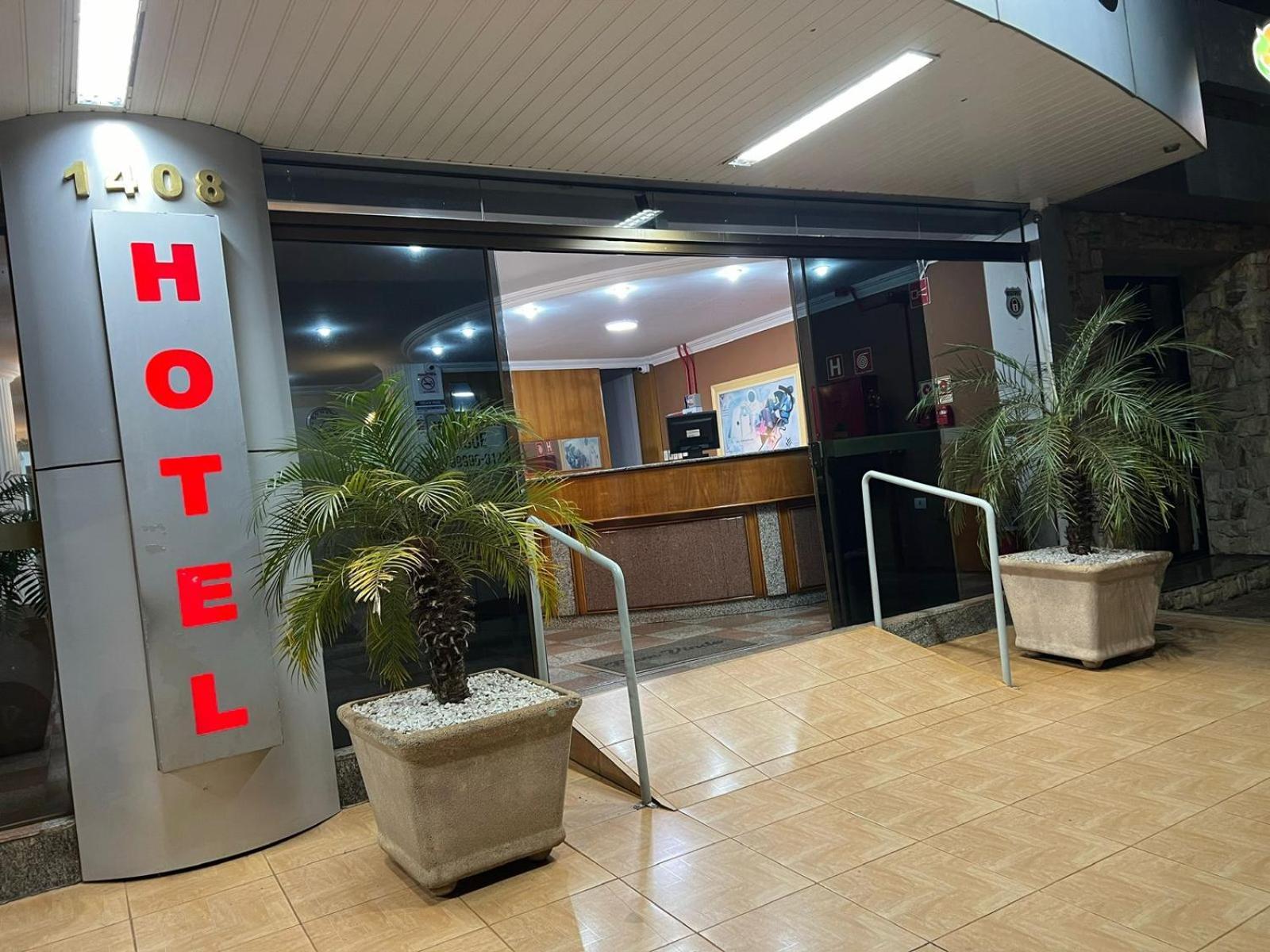 Hotel Mello Cascavel  Extérieur photo