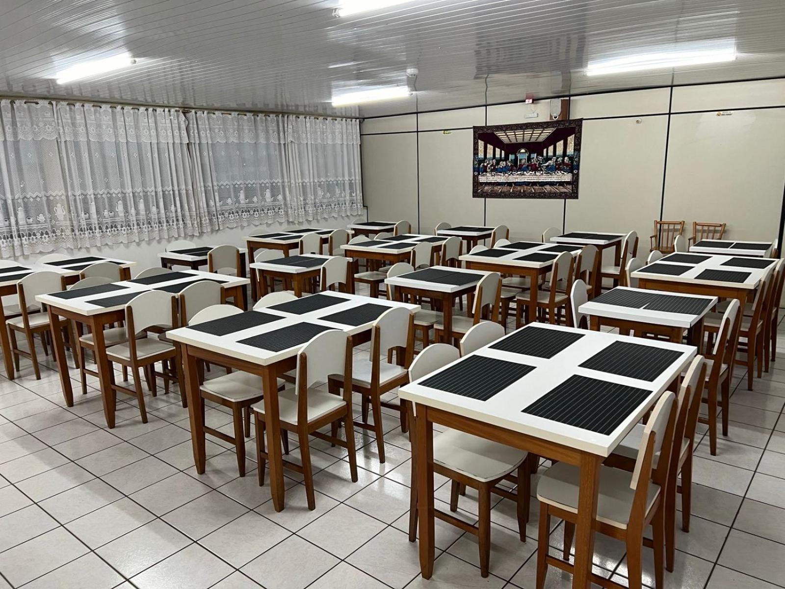 Hotel Mello Cascavel  Extérieur photo